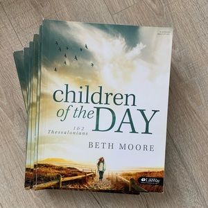 Children of the Day Bible Study Guide